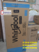Whirlpool 236L Fresh Magic Pro Glass Door Refrigerator